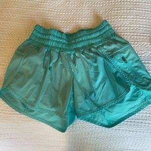 Lululemon Tracker Short 4 inch inseam